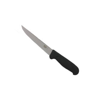 Boning Knife, 15cm (Straight Blade, Nylon Handle)