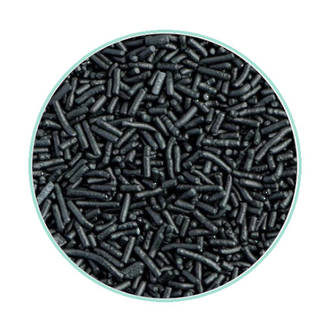  Sprinkles Black (1kg bag)