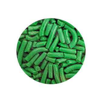  Sprinkles Dark Green (1kg bag)