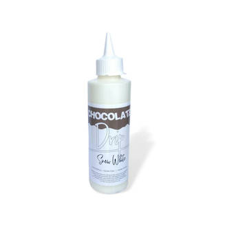 Chocolate Drip Snow White 250g