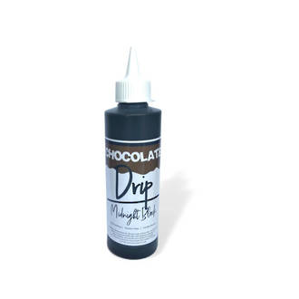 Chocolate Drip Midnight Black 250g