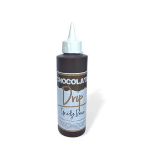 Chocolate Drip Grizzly Brown 250g