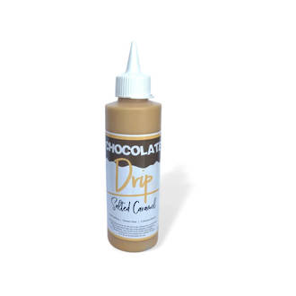 Chocolate Drip Salted Caramel 250g