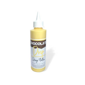 Chocolate Drip Daisy Yellow 250g