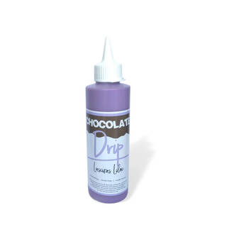 Chocolate Drip Luscious Lilac 250g