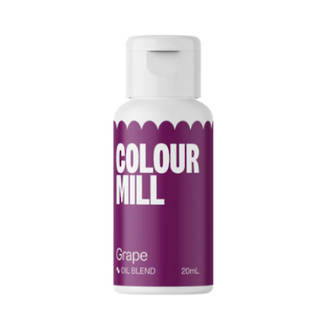 Colour Mill- Oil Based Colouring Grape (20ml)