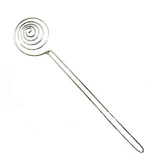 S/S Dipping Swirl 220mm