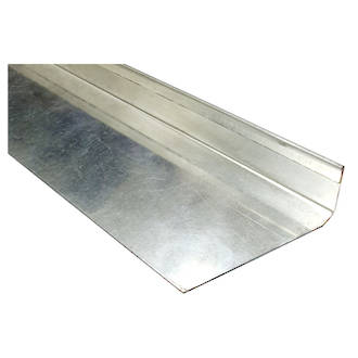 Baking Tray Divider/End 455x60x35mm (Tin Plate)