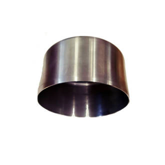 Domed Plain Cutter Small 70mm