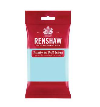 Renshaw Duck Egg Blue Icing 250g- JUNE/JULY 2022 DATES ONLY