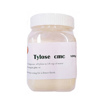 CMC Tylose - Add to fondant to make a gum/flower paste,100gm - SOLD OUT