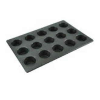 Euro Jumbo Muffin Tray - 15 Cup 600 x 400mm - 2 LEFT