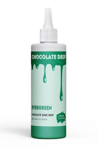 Chocolate Drip Evergreen 250g