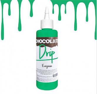 Chocolate Drip Evergreen 250g