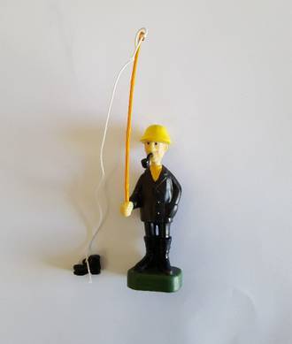 Large Fisherman & Boot