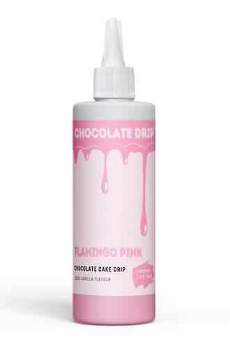 Chocolate Drip Flamingo Pink 250g