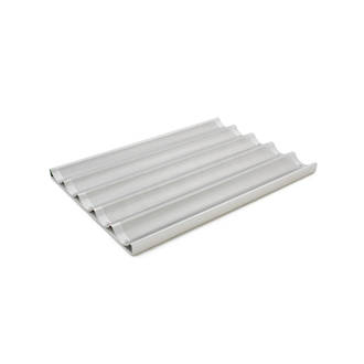 Perforated Aluminium French Stick Tray, 660x456mm (26x18)