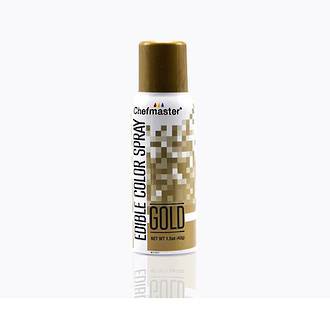 Chefmaster Edible Gold Spray - 1.5oz - SOLD OUT