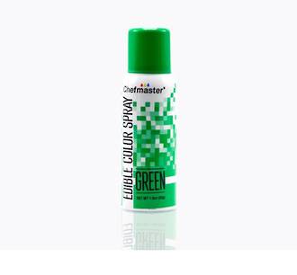 Chefmaster Edible Green Spray - 1.5oz