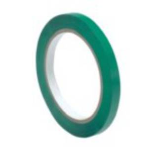9mm Green tape for Bag Neck Sealer