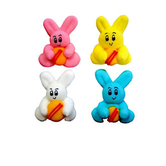 Rabbits assorted  30mm  Box of 72