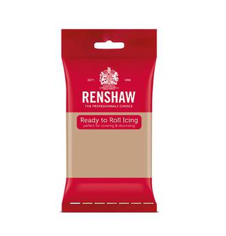 Renshaw Latte Icing 250g