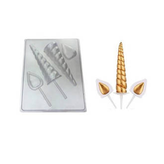 Unicorn Set Mould