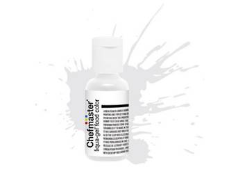 Chefmaster Liqua Gel White (Box of 12) - SOLD OUT