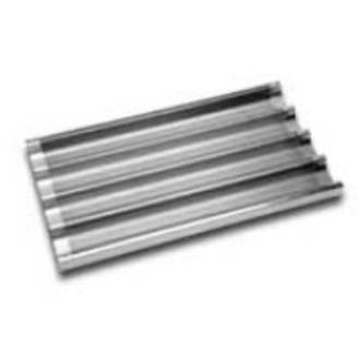 Euro Perforated French Stick Tray - 600x400.35mm - 4 LEFT