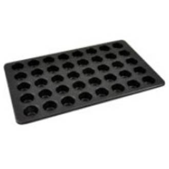 Gastro Mini Muffin Tray 530x325mm (40) - 11 LEFT