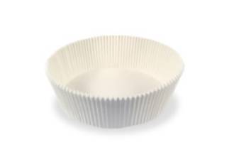 Mud Cake Cases, 150mm base x 50mm height, Carton  of 2000