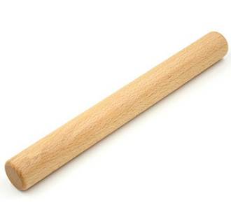 Wooden Plain Rolling Pin 55cm