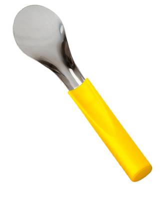26cm Spoon (Yellow)