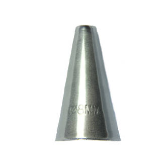 Plain Nozzle 8mm