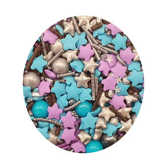 OTT Edible Bling - Galaxy Mix (1kg)