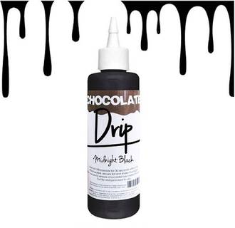 Chocolate Drip Midnight Black 250g