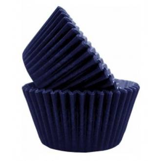 Navy Paper Cups 50x35mm (500) - SOLD OUT