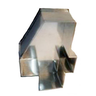 Number Tin '4', 12"