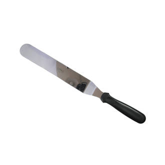 12" Black Plastic (30 x 4.5cm bent pallette) - SOLD OUT