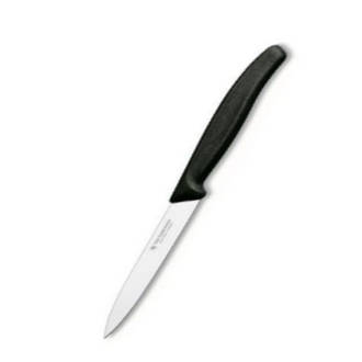  Paring Knife, Black Nylon Handle (10cm Blade)