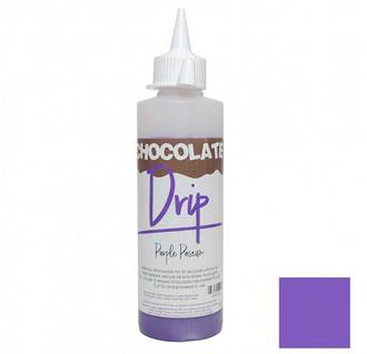 Chocolate Drip Purple Passion 250g -