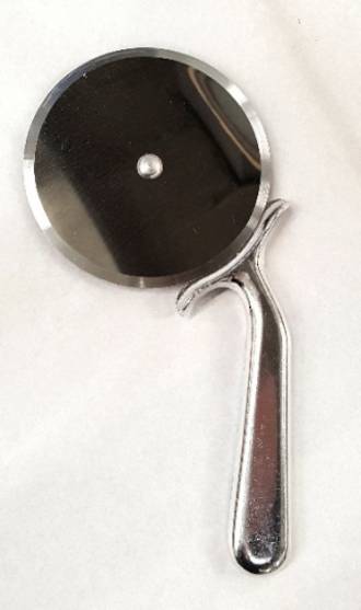 Pizza Cutter (95mm Blade)