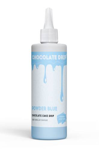 Chocolate Drip Powder Blue 250g