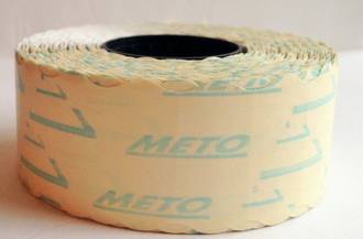 Labels for Meto718 Date Code Gun (PKT 4)