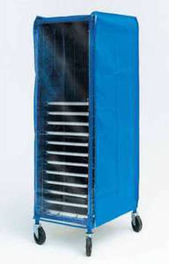Standard Production Rack Cover (Blue)