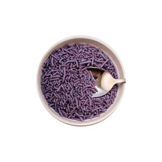  Sprinkles Purple (1kg bag)