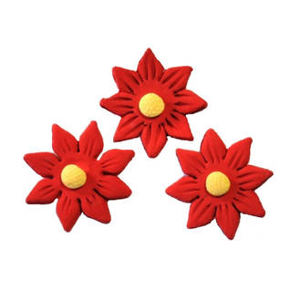 Icing Red Daisy, 35mm. Box of 120