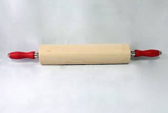 Wooden Rolling Pin 300x80mm