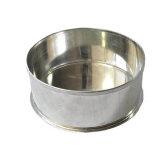 Round Cake Tin 15cm or 6" (Top Quality)