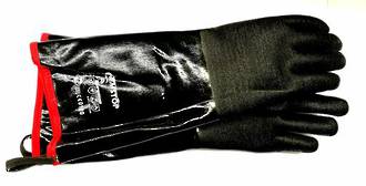 Heavy Duty Fryers Gloves 457mm Long (Pair)
